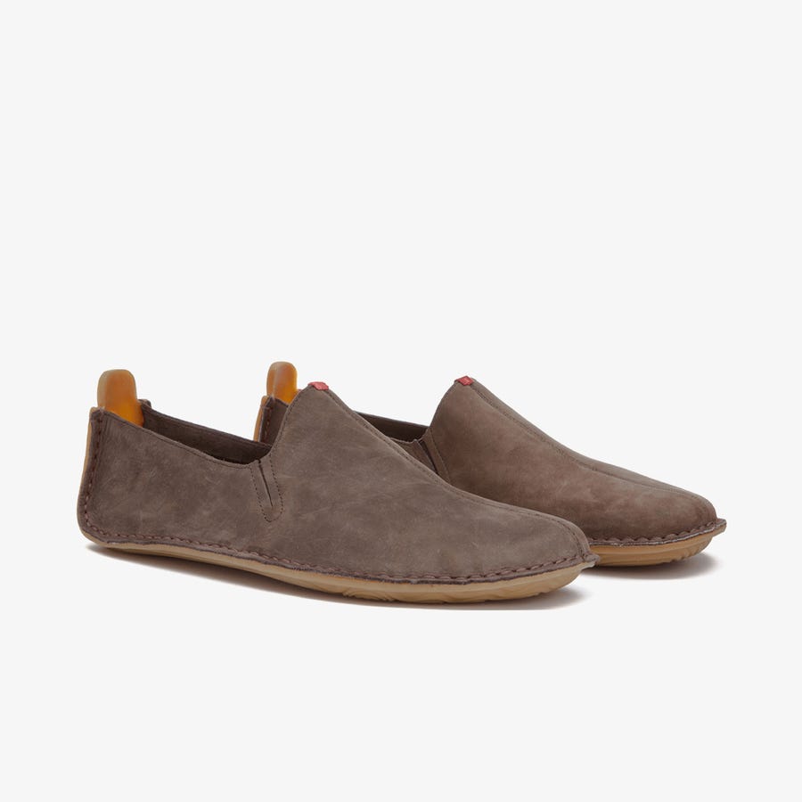 Vivobarefoot Ababa II Fritidssko Dame Brune | Danmark 0203XYUF